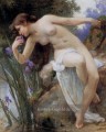 der duftende Iris Italienischen weibliche Nacktheit Piero della Francesca
